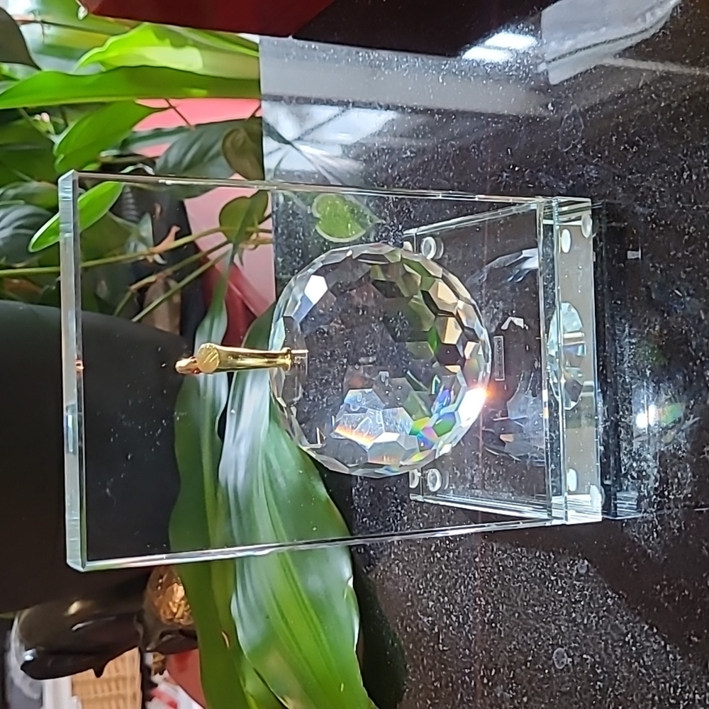 Crystal Bookend - Picture 4 of 8